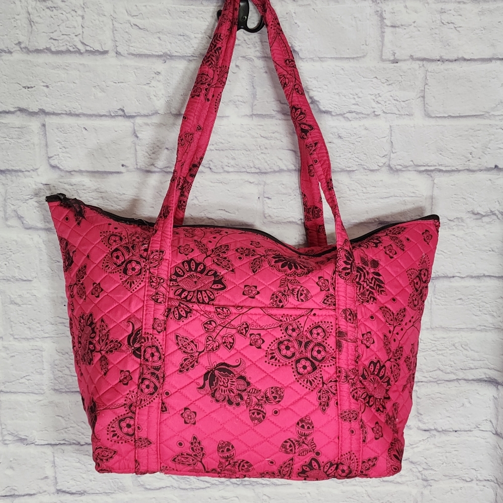 Kaddie & Libbie bag/ Tote bag/ Beach bag/Diaper bag/ Travel bag